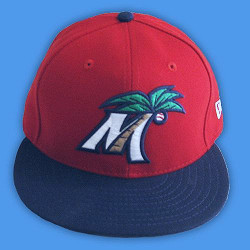 Miracle New Era Alt/Road Fitted Cap – Fort Myers Mighty Mussels